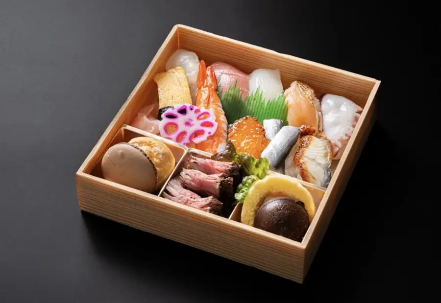 寿司割烹 南喜久の料理