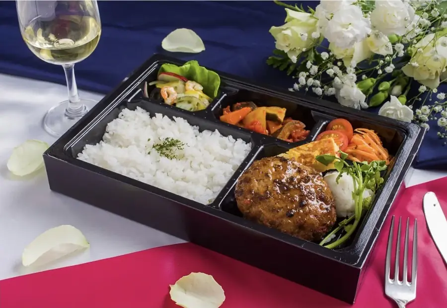 俺のフレンチの洋食弁当