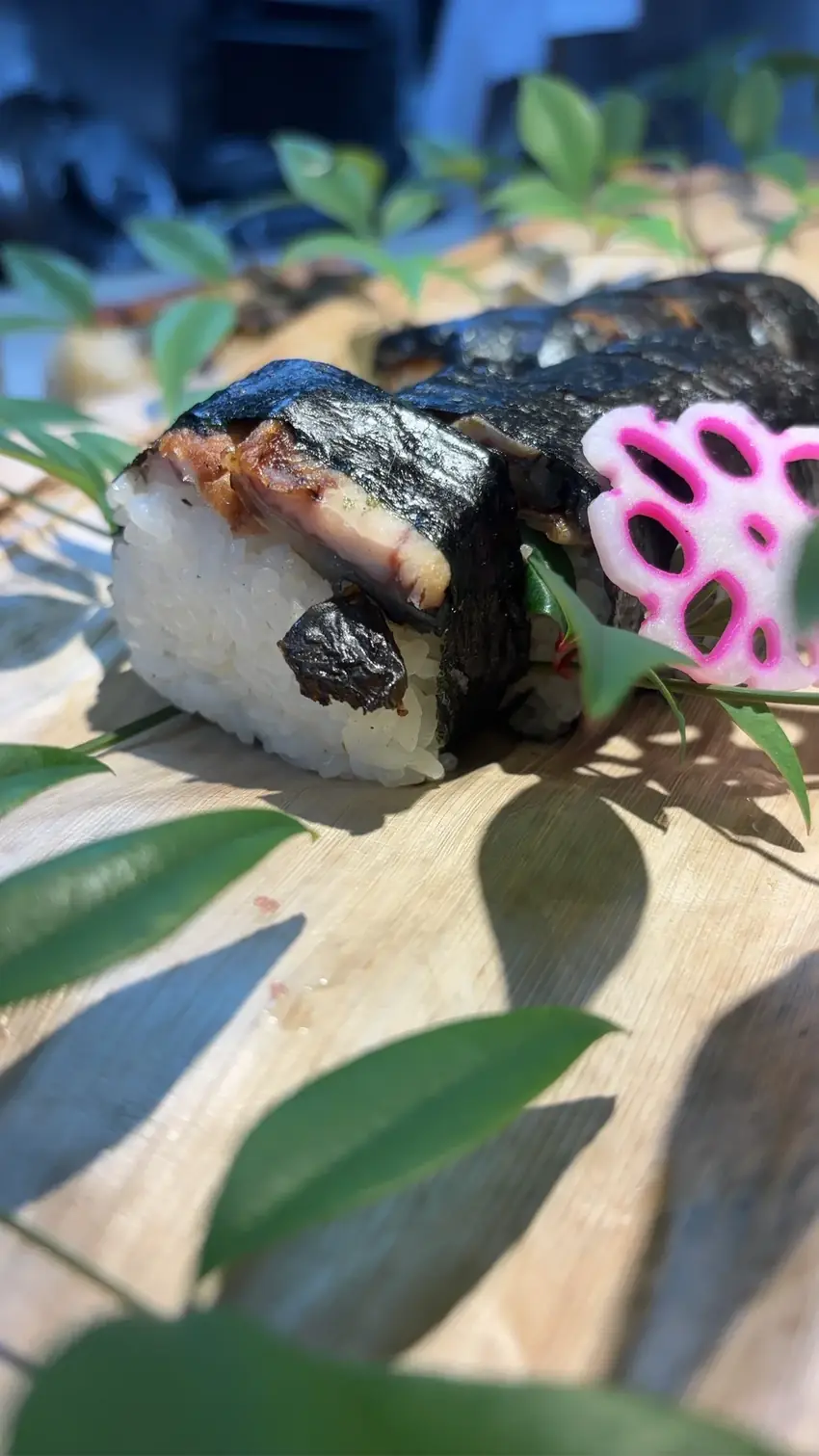 棒寿司